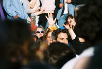 Stonehenge at Solstice